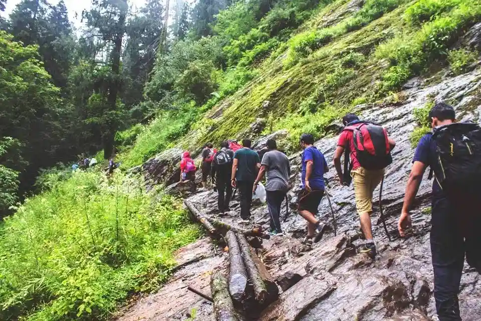 Kheerganga Trek