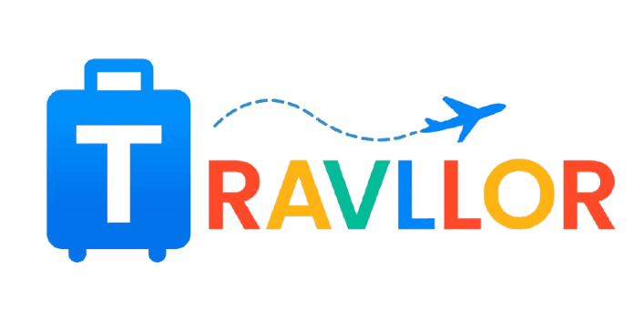 The Travllor Logo