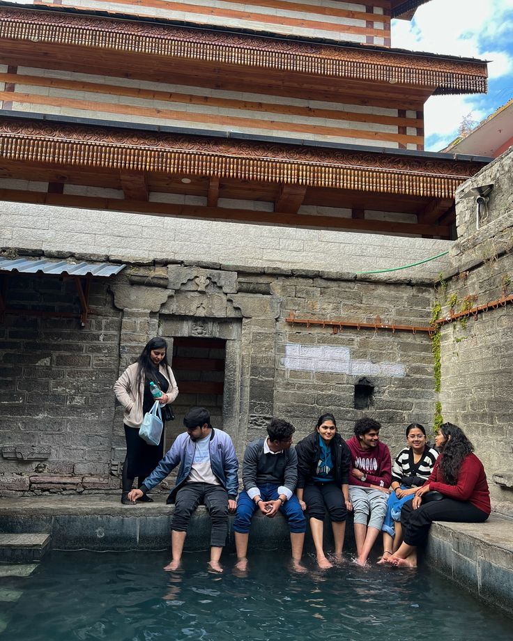 Vashisht Hot Springs