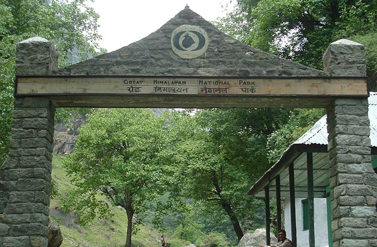 Great Himalayan National Park