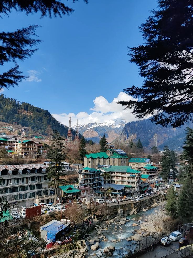 Old Manali